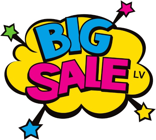 Big Sale